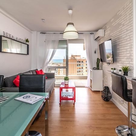 Vb Diana 1Bdr Sea Views Apt Benalmádena Εξωτερικό φωτογραφία