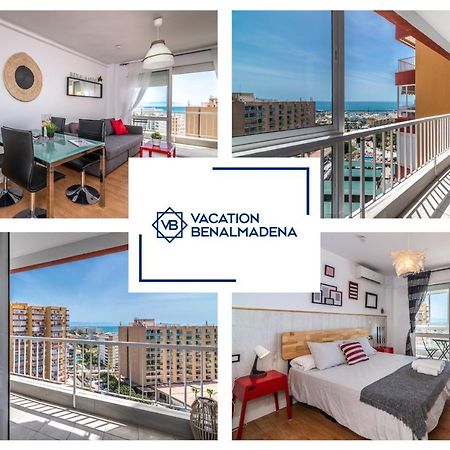 Vb Diana 1Bdr Sea Views Apt Benalmádena Εξωτερικό φωτογραφία