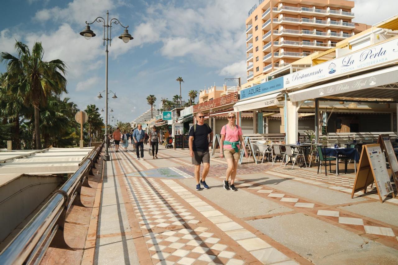 Vb Diana 1Bdr Sea Views Apt Benalmádena Εξωτερικό φωτογραφία