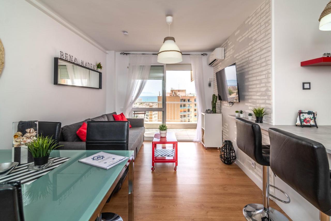 Vb Diana 1Bdr Sea Views Apt Benalmádena Εξωτερικό φωτογραφία