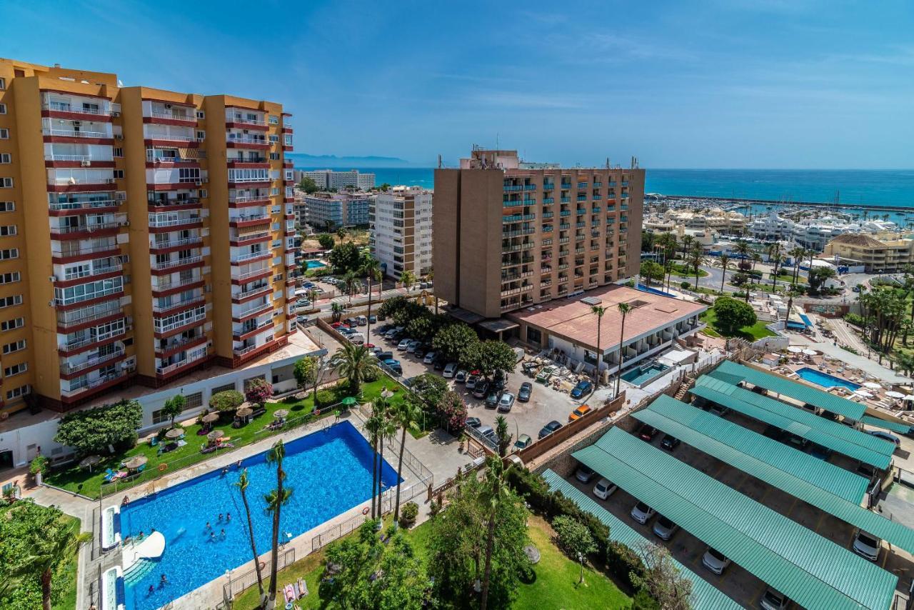 Vb Diana 1Bdr Sea Views Apt Benalmádena Εξωτερικό φωτογραφία