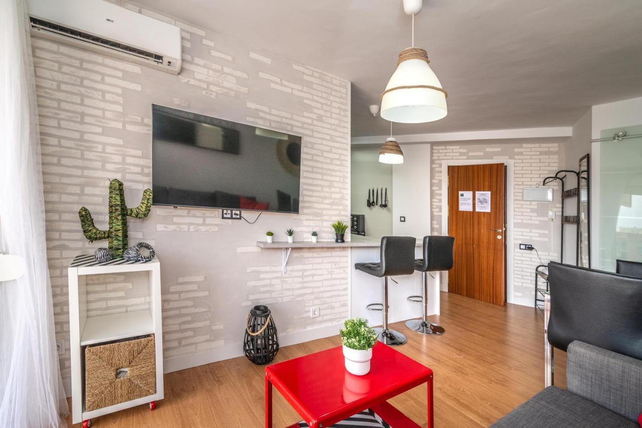 Vb Diana 1Bdr Sea Views Apt Benalmádena Εξωτερικό φωτογραφία