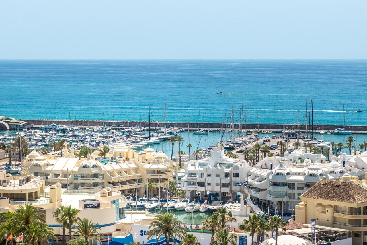 Vb Diana 1Bdr Sea Views Apt Benalmádena Εξωτερικό φωτογραφία