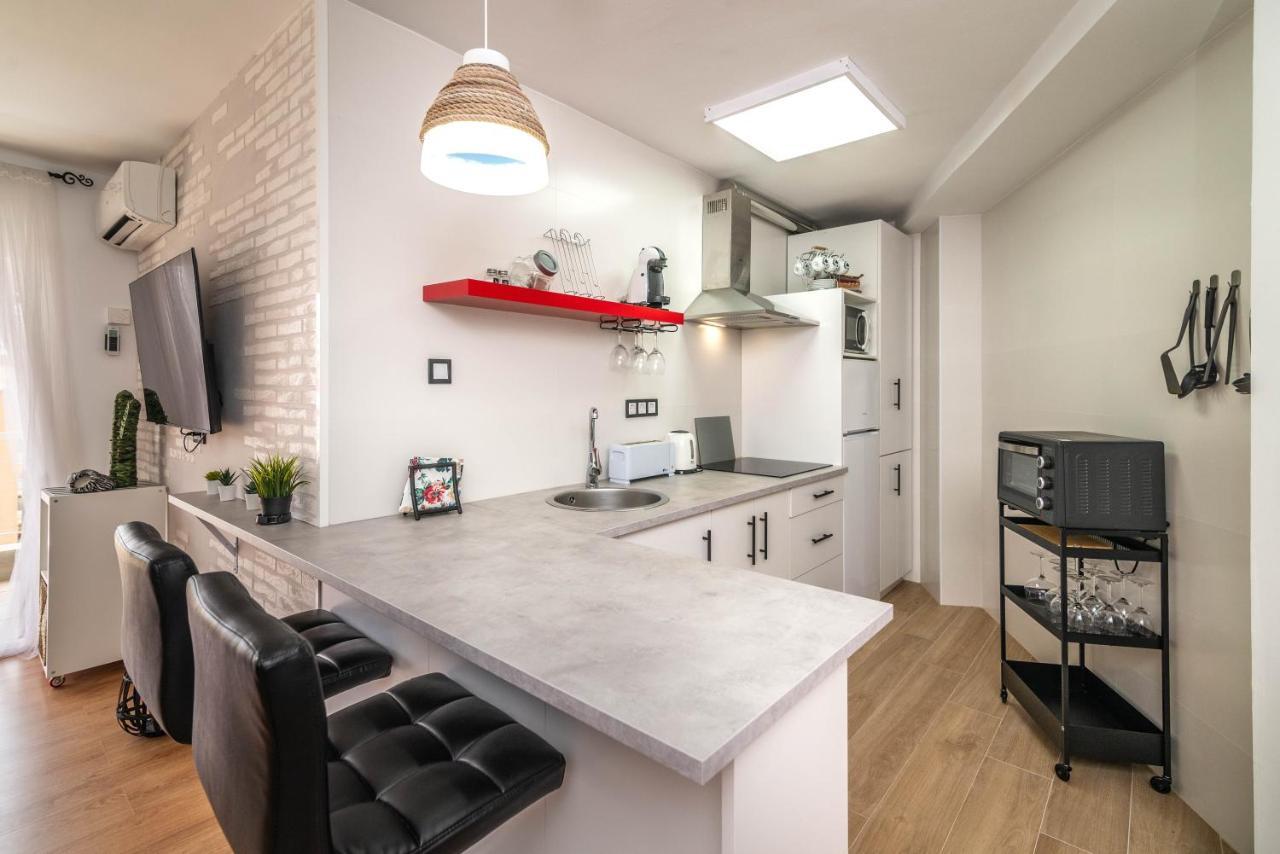 Vb Diana 1Bdr Sea Views Apt Benalmádena Εξωτερικό φωτογραφία