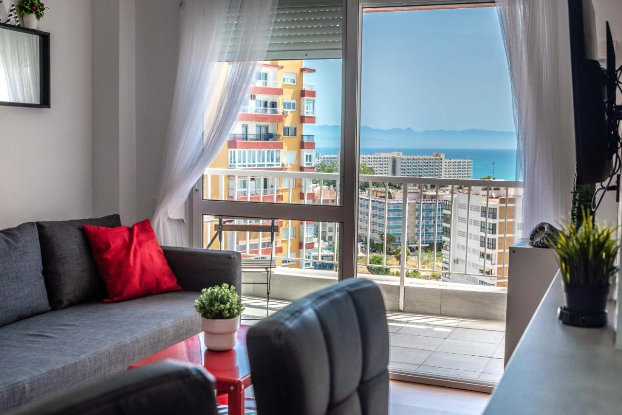 Vb Diana 1Bdr Sea Views Apt Benalmádena Εξωτερικό φωτογραφία