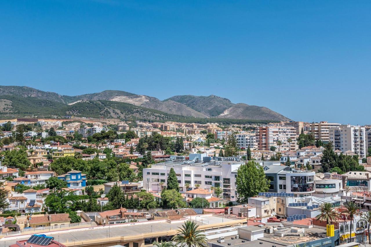 Vb Diana 1Bdr Sea Views Apt Benalmádena Εξωτερικό φωτογραφία