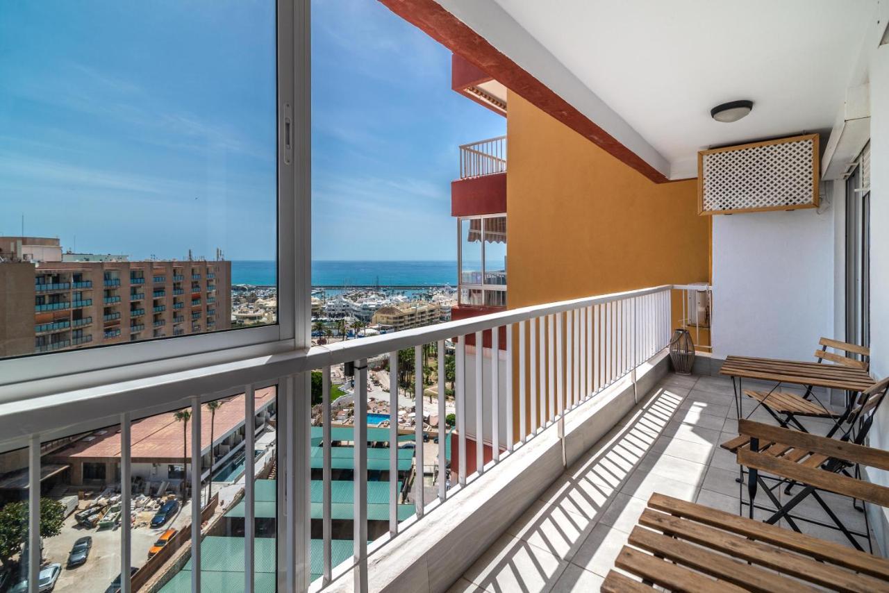 Vb Diana 1Bdr Sea Views Apt Benalmádena Εξωτερικό φωτογραφία