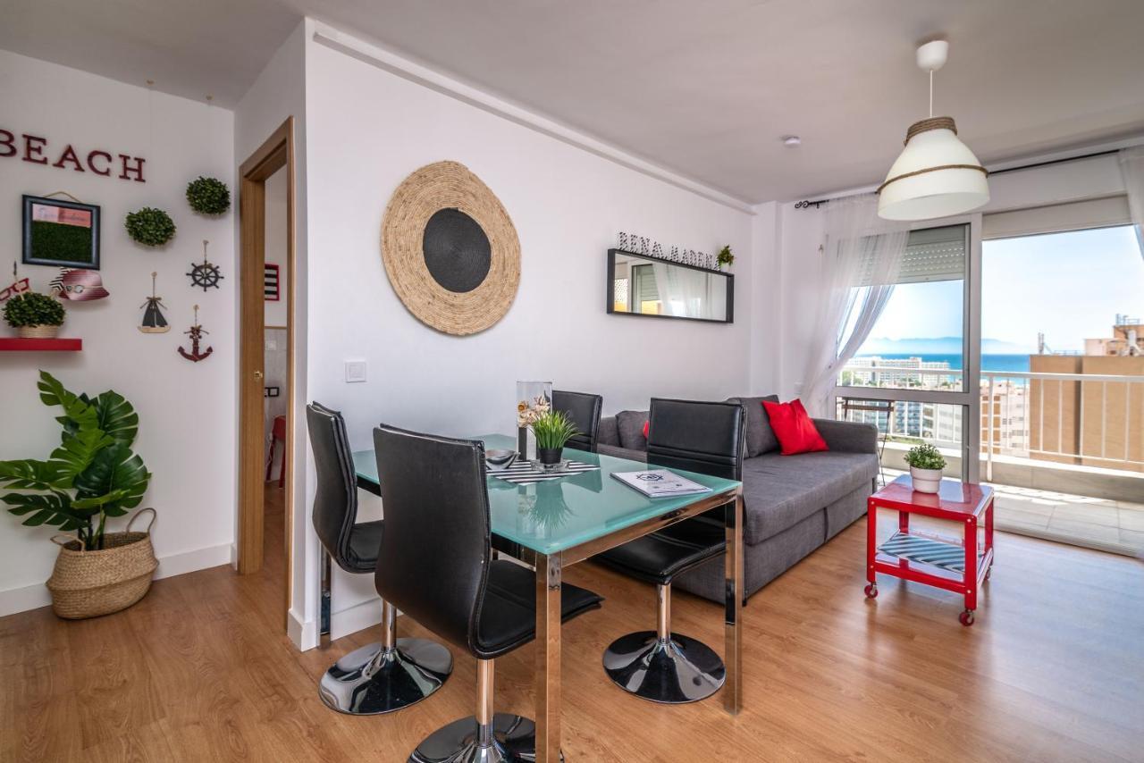Vb Diana 1Bdr Sea Views Apt Benalmádena Εξωτερικό φωτογραφία